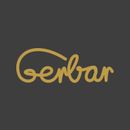 logotipo marca GERBAR